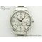 [VS공장]오메가 아쿠아테라 150M White Textured Dial Silver Markers on SS Bracelet A8500 Super Clone