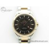 [VS공장]오메가 아쿠아테라 150M Brown Textured Dial on SS/RG Bracelet A8605 Super Clone