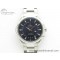 [VS공장]오메가 아쿠아테라 150M GMT  Blue Textured Dial on SS Bracelet A8605 Super Clone