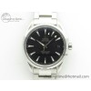 [VS공장]오메가 아쿠아테라 150M Black Textured Dial Silver Markers On SS Bracelet A8500 Super Clone