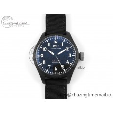 [M+공장]IWC탑건 세라믹케이스 블랙다이얼 블랙나일론스트랩 Pilot Top Gun IW32690 Black Dial on Black Nylon Strap MY8205