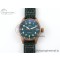 [M+공장]IWC빅파일럿43 그린세라믹 그린다이얼 그린 나일론스트랩 Big Pilot IW329702  Green Dial on Green Leather Strap MY8205