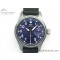 [ZF공장]IWC Big Pilot Real PR IW502003 Black Calfskin Strap A51111