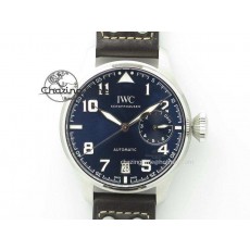 [ZF공장]IWC Big Pilot IW500908 Le Petit Prince On Brown Leather Strap A521111 V2