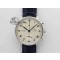 [ZF공장]IWC Portuguese IW3714 Diam White Dial Blue Makers On Blue Leather Strap A79350