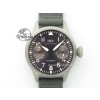 [ZF공장]IWC Big Pilot Real PR IW500910 “Patrouille Suisse” Gray Nylon Strap 51011