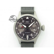 [ZF공장]IWC Big Pilot Real PR IW500910 “Patrouille Suisse” Gray Nylon Strap 51011