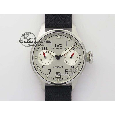 [ZF공장]IWC Big Pilot Real PR IW500432 DFB Limited Edition  Black Nylon Strap A51011