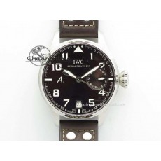 [ZF공장]IWC Big Pilot Real PR IW500422  Brown Dial On Brown Leather Strap A51111