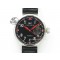 [ZF공장]IWC Big Pilot Real PR IW500435 “Muhammad Ali” Black Leather Strap A51111