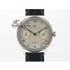 [ZF공장]IWC Portuguese Real PR IW500704  Black Leather Strap A52010