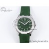 [ZF공장]파텍필립 Aquanaut 5167A Green Dial on Green Rubber Strap 330CS