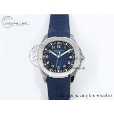 [ZF공장]파텍필립 Aquanaut 5167A SS Blue Dial on Blue Rubber Strap 330CS