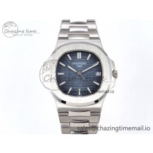 [3K공장]파텍필립 Nautilus 5711/1A  Blue Dial on SS Bracelet A324 Super Clone