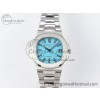 [PPF공장]파텍필립 Nautilus 5711/1A-018 Tiffany Blue Textured Dial on SS Bracelet Super Clone 26-330