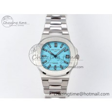 [PPF공장]파텍필립 Nautilus 5711/1A-018 Tiffany Blue Textured Dial on SS Bracelet Super Clone 26-330