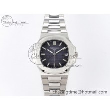 [PPF공장]파텍필립 Nautilus 5711/1A Blue/Gray Textured Dial on SS Bracelet Super Clone 26-330