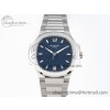 [PPF공장]파텍필립 NAUTILUS 7118 LADIES BLUE DIAL ON SS BRACELET 324CS