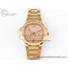 [PPF공장]파텍필립 NAUTILUS 7118 LADIES RG RG DIAL ON RG BRACELET 324CS