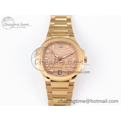 [PPF공장]파텍필립 NAUTILUS 7118 LADIES RG RG DIAL ON RG BRACELET 324CS