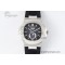 [PPF공장]파텍필립 Nautilus 5726 Complicated Gray Textured Dial on Black Rubber Strap A324