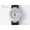 [PPF공장]파텍필립 Nautilus 5726 Complicated White Textured Dial on Black Rubber Strap A324