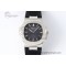 [PPF공장]파텍필립 Nautilus 5711/1A Gray Textured Dial on Black Rubber Strap 324CS