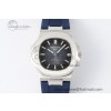 [PPF공장]파텍필립 Nautilus 5711/1A Blue Textured Dial on Blue Rubber Strap 324CS