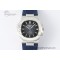 [PPF공장]파텍필립 Nautilus 5711/1A Blue Textured Dial on Blue Rubber Strap 324CS