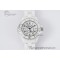 [XF공장]샤넬 J13 33mm Korea Ceramic White Numeral Dial on Bracelet Swiss Quartz