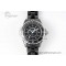 [EAST공장]샤넬 J13 33mm Black Ceramic Black Dial Diamonds Markers on Bracelet Swiss Quartz