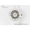 [EAST공장]샤넬 J13 33mm White Ceramic Mirror Numbers Dial on Bracelet Swiss Quartz