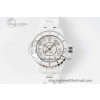 [EAST공장]샤넬 J13 33mm White Ceramic White MOP Dial on Bracelet Swiss Quartz