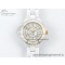 [EAST공장]샤넬J13 33mm YG White Ceramic White/YG Dial on Bracelet A12.1