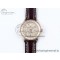 [TF공장]브라이틀링 Navitimer 1 RG White Bezel White Dial on Brown Leather Strap A2824