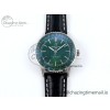 [TF공장]브라이틀링 Navitimer 1 SS 41mm Green Bezel Green Dial on Black Leather Strap A2824