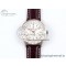 [TF공장]브라이틀링 Navitimer 1 RG 41mm White Bezel White Dial on Brown Leather Strap A2824