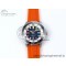 [TF공장]브라이틀링 SuperOcean Automatic 42 Black Dial on Orange Rubber Strap A2824