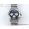 [TF공장]브라이틀링 Chronomat B01 42mm Black/Silver Dial on SS Bracelet A7750