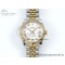 [AR공장]롤렉스 DateJust 31 278273 White Roman Dial on SS/YG Jubilee Bracelet ETA 2688