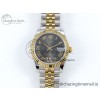 [AR공장]롤렉스 DateJust 31 278273 Gray Roman Diamonds Dial on SS/YG Jubilee Bracelet ETA 2688