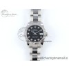 [AR공장]롤렉스 DateJust 31 278274 Black Diamonds Dial on SS Oyster Bracelet ETA 2688